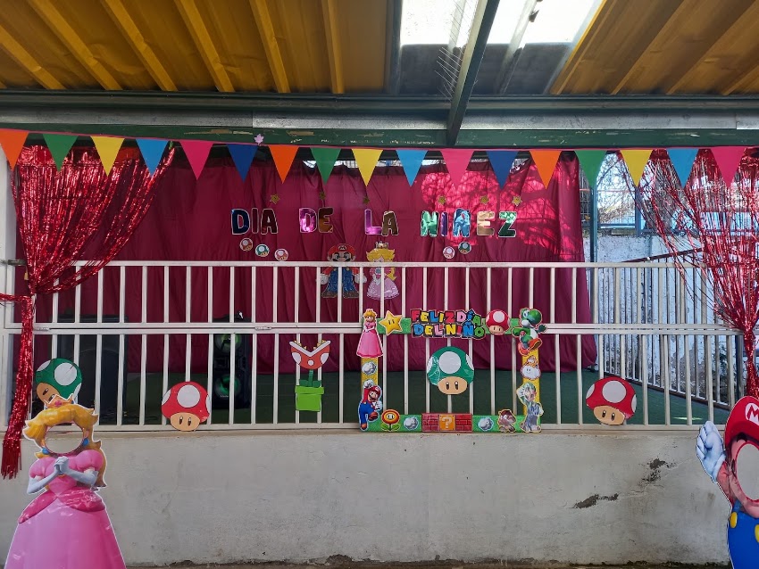 Escuela Especial y de Párvulos Casablanca