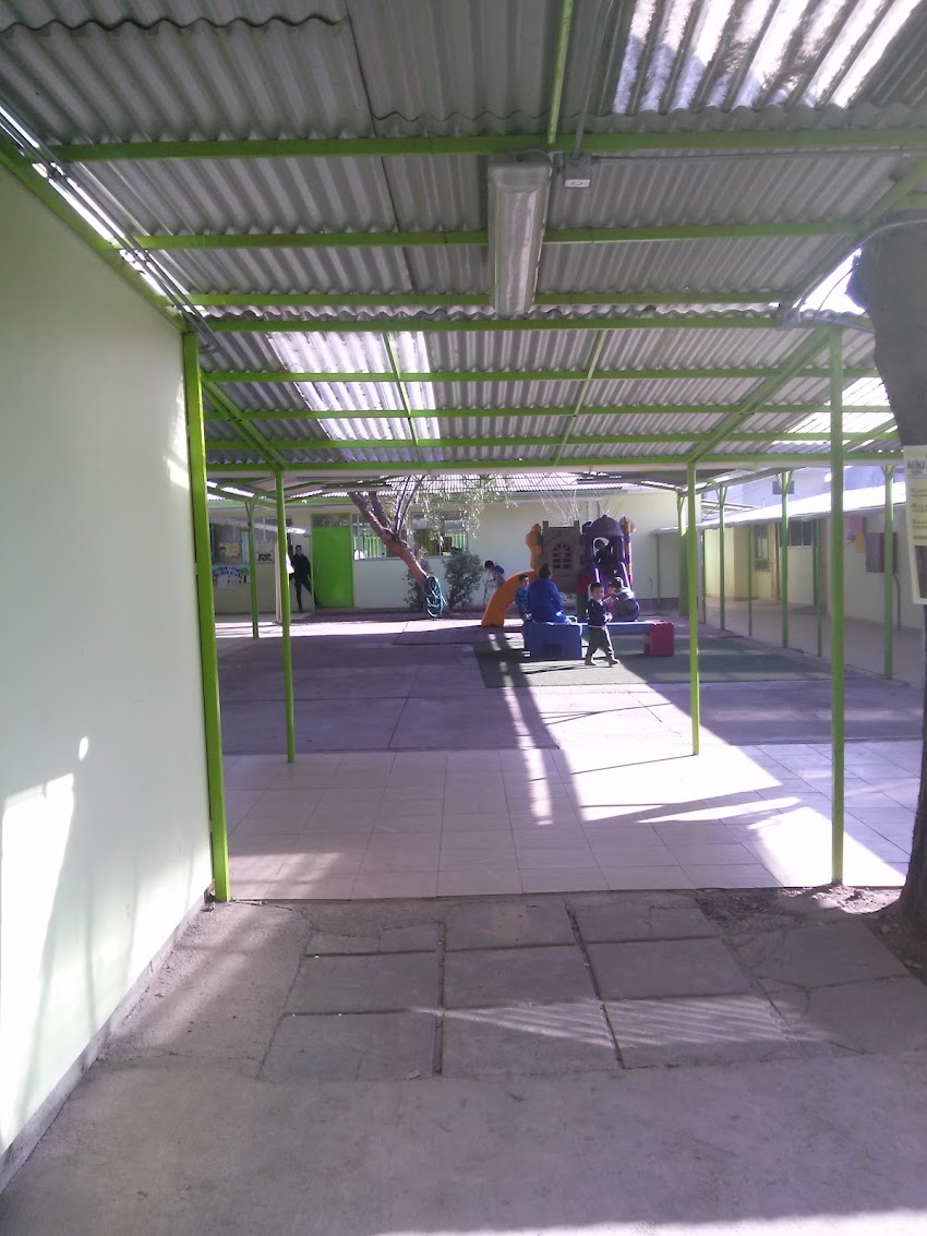 Jardín Infantil Dominguito