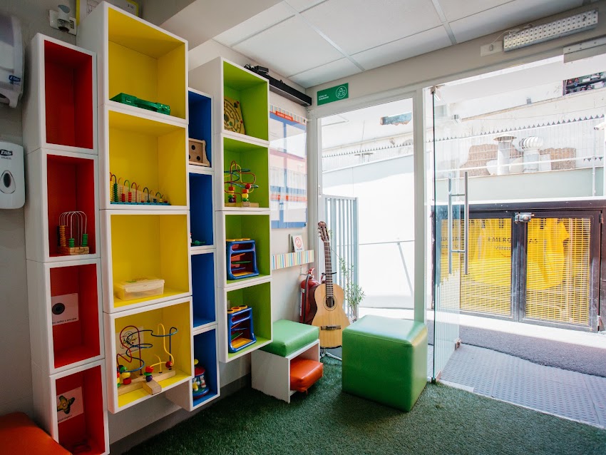 Vitamina – Sala Cuna y Jardín infantil | Nueva Apoquindo