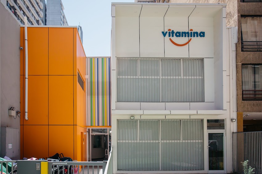 Vitamina – Sala Cuna y Jardín infantil | Paseo Bulnes