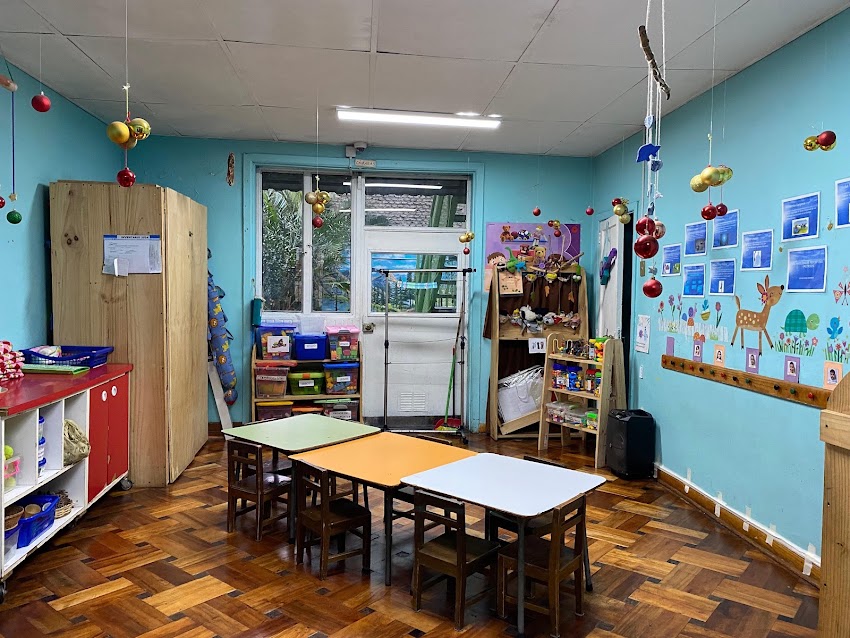 Sala Cuna y Jardín Infantil “Venadito”